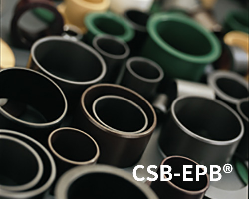 DURAPLAS® Plastic plain bearings