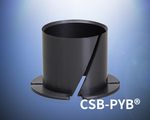 Small thickness  plastic bearings