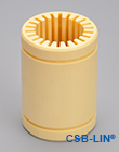 LIN-01 Plastic linear bearings