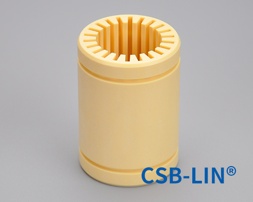 LIN-01 Plastic linear bearings