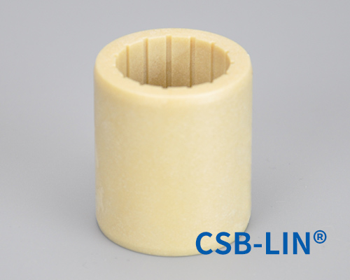 LIN-02 Compact plastic linear bearings