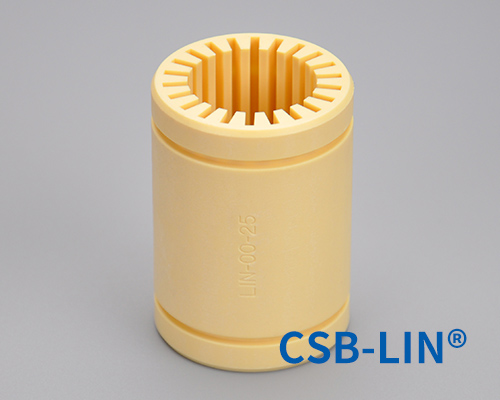 LIN-00 Plastic linear bearings