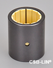 LIN-12R Plastic linear bearings
