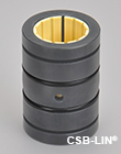 LIN-11RS Plastic linear bearings