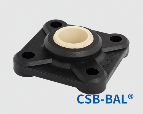 GSB Flange spherical bearings