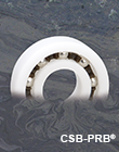PRB10 Plastic ball bearings