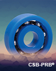 PRB25 Plastic ball bearings