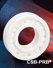 PRB40 Ceramic ball bearings