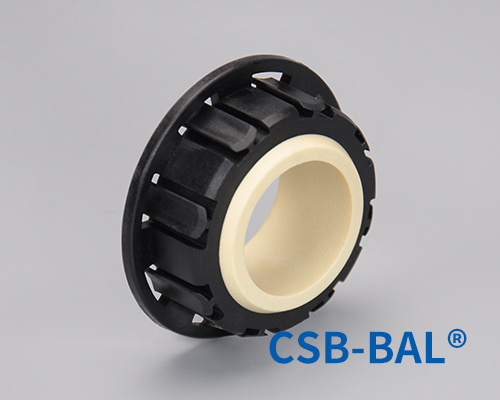 GLBF Flange spherical bearings