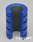 LINPB-11RK Opening precision linear bearings