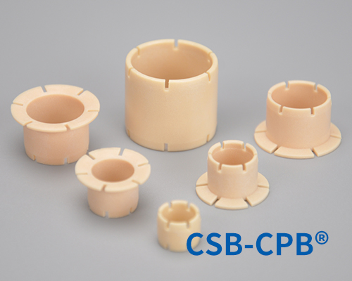 Clearance-free and preloaded bearings