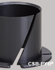 Small thickness  plastic bearings