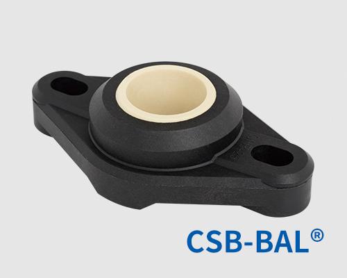 GFB Flange spherical bearings
