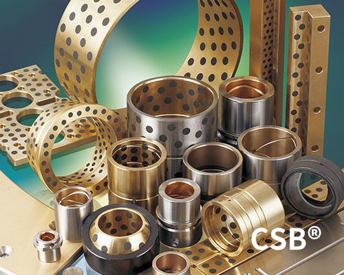 Metal Sliding Bearings