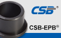 CSB-EPB® Plastic Plain Bearings