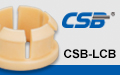 CSB-LCB® Linear clip bearings
