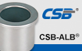 TEFPLAS® Fluoroplastic Bearings
