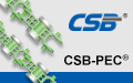 CSB-PEC® Escalator Rotary Chains