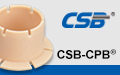 CSB-CPB® Clearance-free and preloaded bearings