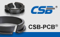 CSB-PCB® Plastic Clip Bearings