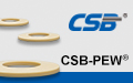 CSB-PEW® Plastic flat springs