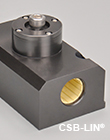 LIN-12BLP Preload and long design pillow blocks