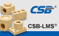Lead screw nuts for linear modules