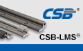 WR Round linear guide rails