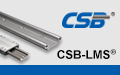 WR02 Double round linear guide rails