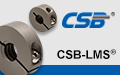CR  Lead screw clamping rings
