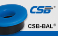 CSB®GTB Thrust spherical bearings
