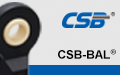 CSB®GIB Rod end bearings,Internal thread design