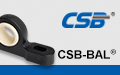 CSB®GBB Spherical bearing pillow blocks