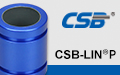 CSB®LINP-12R Precision linear bearings, Closed and short design