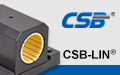CSB®LIN-11BF Closed and floating pillow blocks
