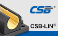 CSB®LIN-11BFK Opening and floating pillow blocks