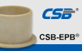 CSB-EPB25 Plastic Plain Bearings