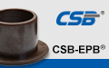 CSB-EPB24 Plastic Plain Bearings