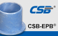 CSB-EPB23 Plastic Plain Bearings