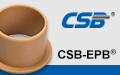 CSB-EPB22 Plastic Plain Bearings