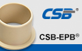 CSB-EPB21 Plastic Plain Bearings