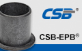 CSB-EPB20 Plastic Plain Bearings