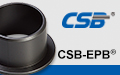 CSB-EPB19 Plastic Plain Bearings