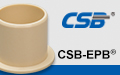 CSB-EPB18 Plastic Plain Bearings