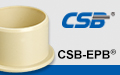 CSB-EPB15 Plastic Plain Bearings