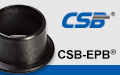 CSB-EPB12 Plastic Plain Bearings