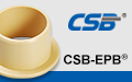 CSB-EPB7 Plastic Plain Bearings