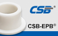 CSB-EPB6A Plastic Plain Bearings