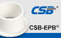 CSB-EPB6 Plastic Plain Bearings