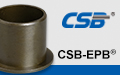 CSB-EPB5Z Plastic Plain Bearings